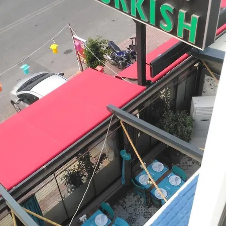 Turkish Apart Otel 3*