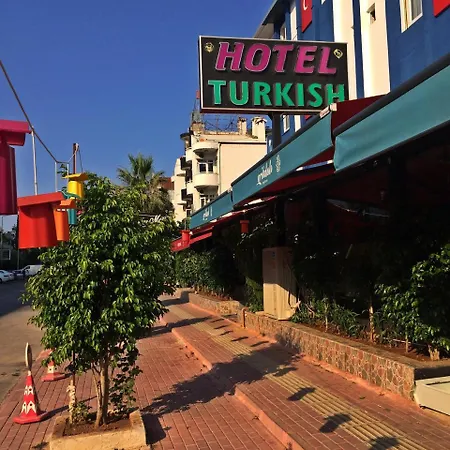 Turkish Apart Otel 3*