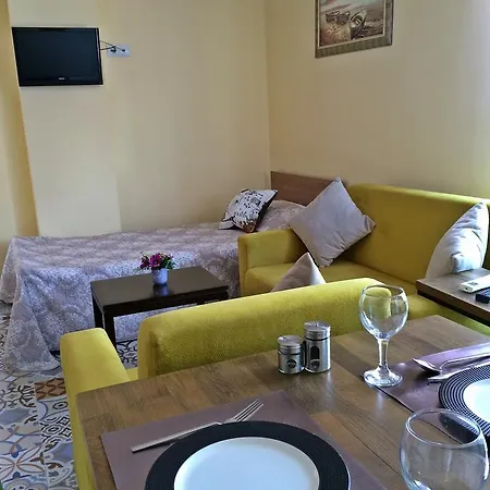 Apart Otel Turkish 3*