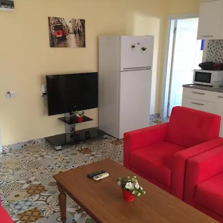 Apart Otel Turkish Konyaalti