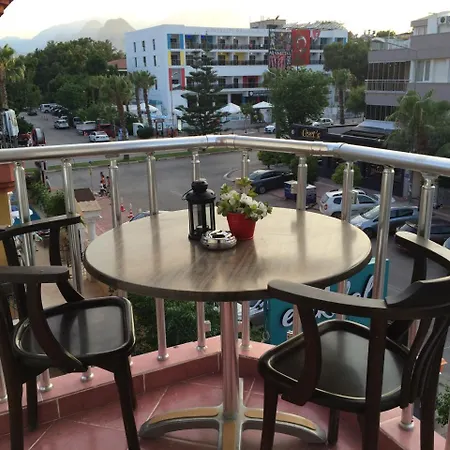Apart Otel Turkish 3*