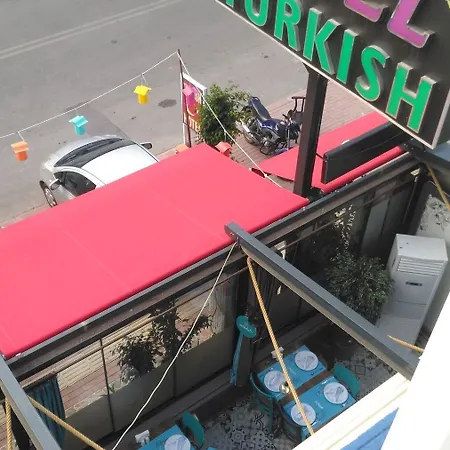 Apart Otel Turkish